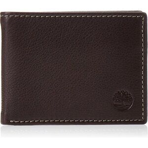 Men's Beautiful Fashionable Genuine Leather Bifold Brown Wallet Designed